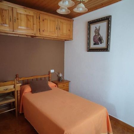 Casa David Hotel Tríacastela Eksteriør billede