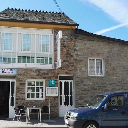 Casa David Hotel Tríacastela Eksteriør billede