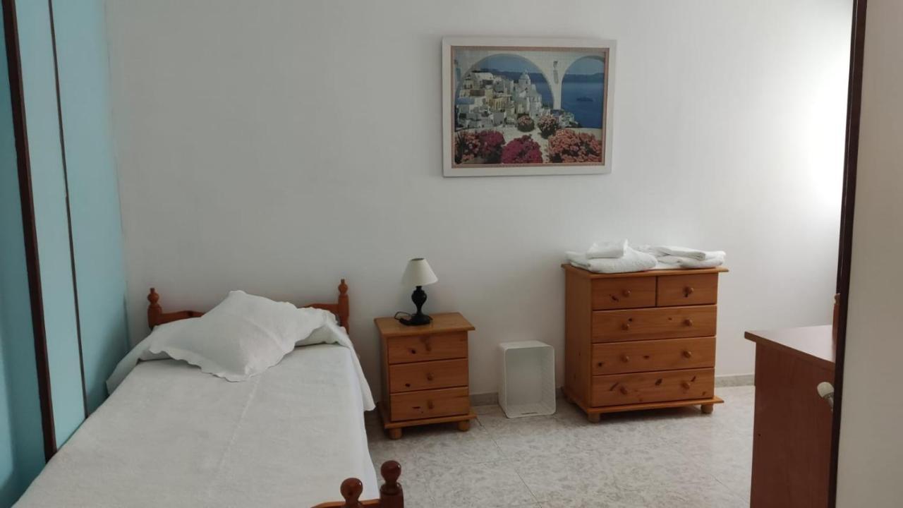 Casa David Hotel Tríacastela Eksteriør billede