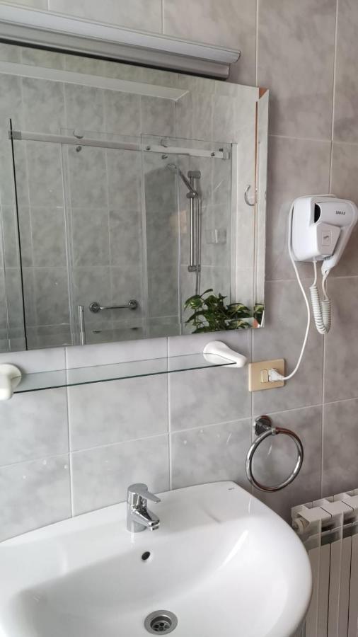 Casa David Hotel Tríacastela Eksteriør billede