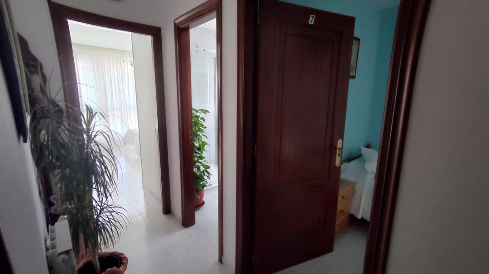 Casa David Hotel Tríacastela Eksteriør billede
