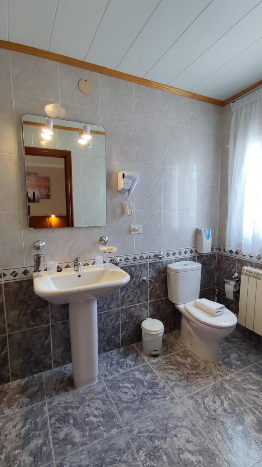 Casa David Hotel Tríacastela Eksteriør billede