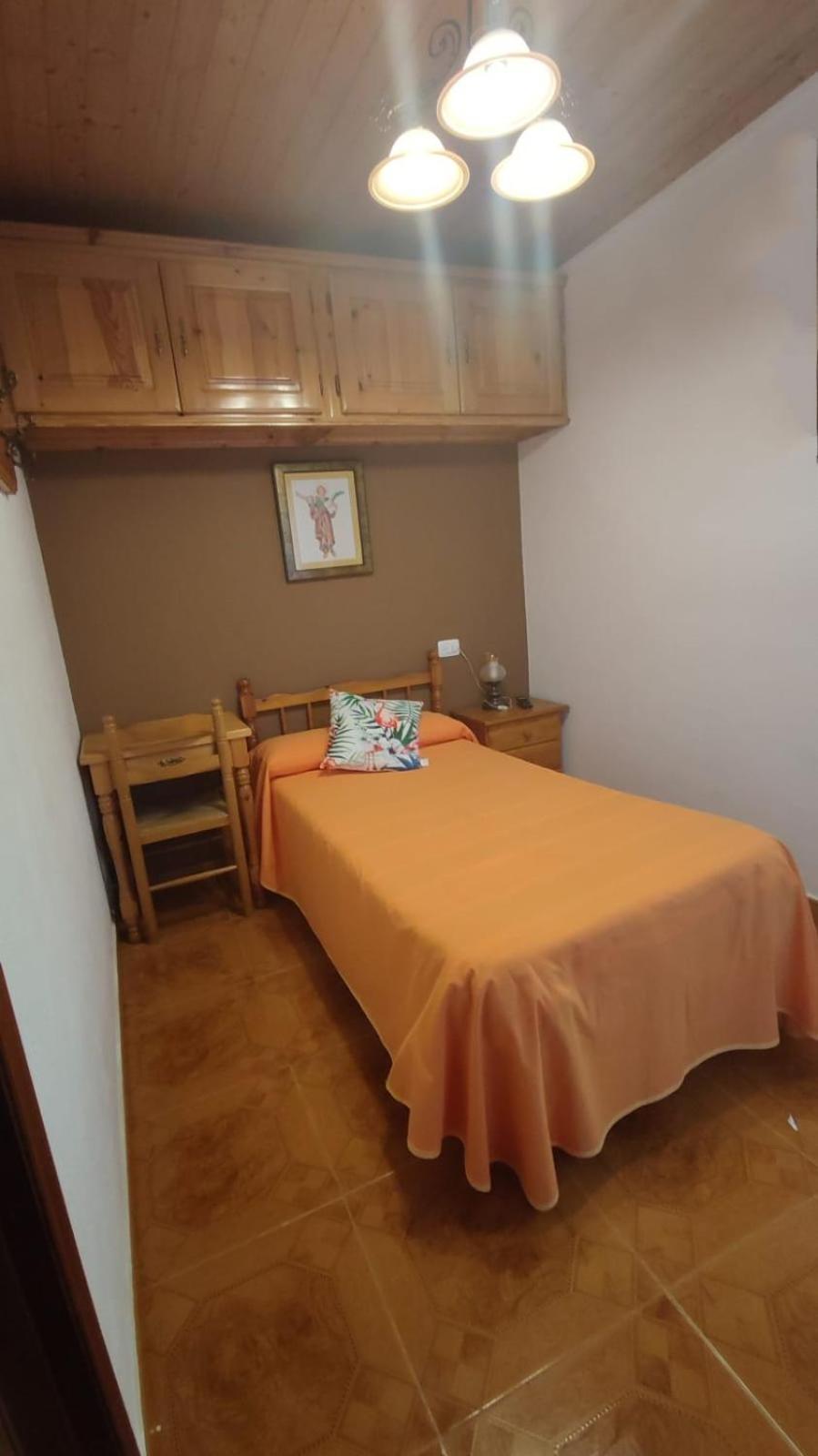 Casa David Hotel Tríacastela Eksteriør billede