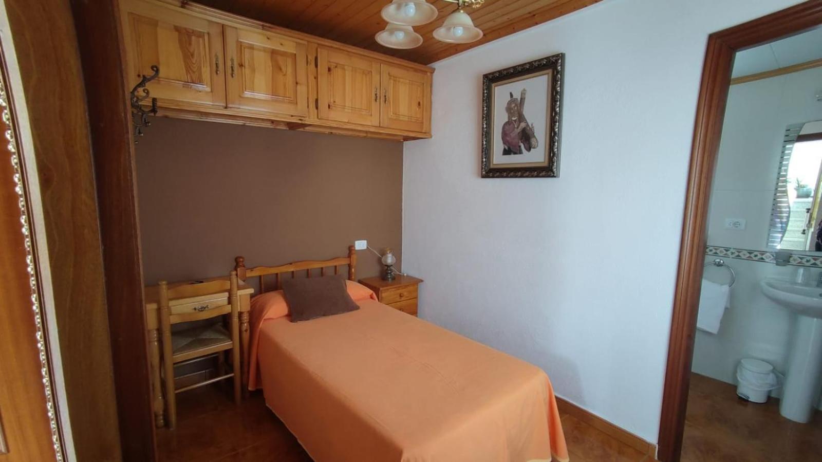 Casa David Hotel Tríacastela Eksteriør billede