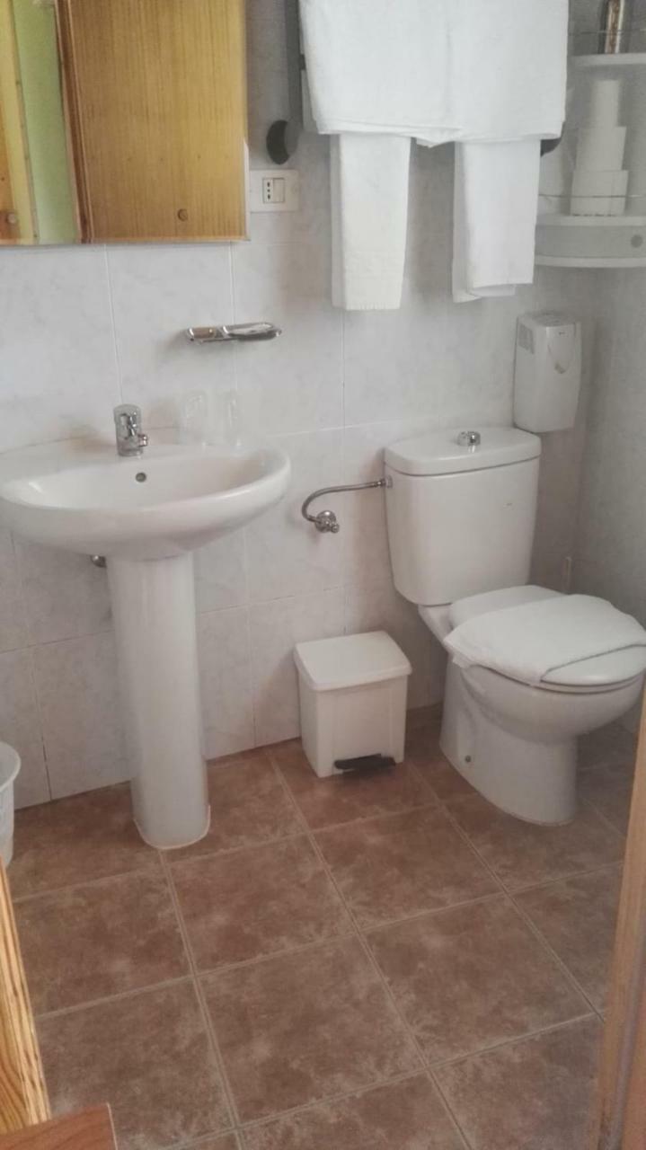 Casa David Hotel Tríacastela Eksteriør billede