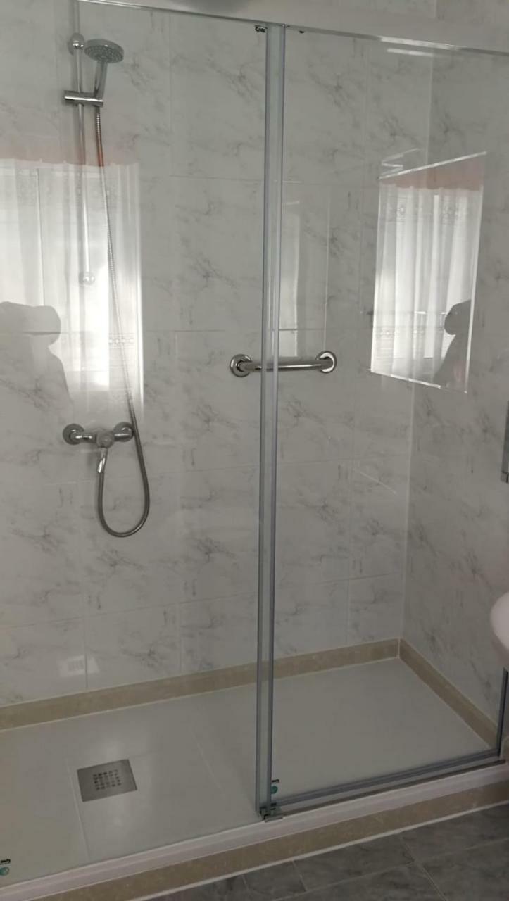 Casa David Hotel Tríacastela Eksteriør billede